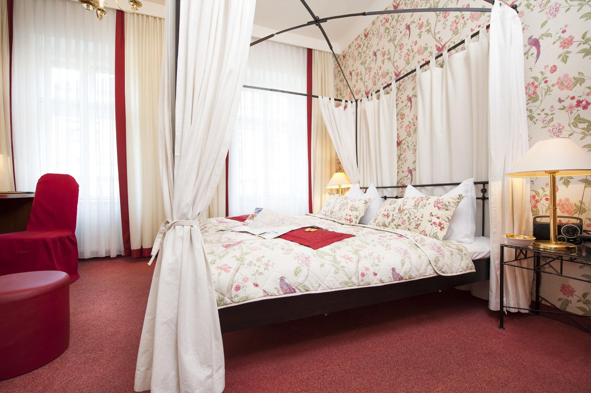 Boutique Hotel Kugel Wien Экстерьер фото