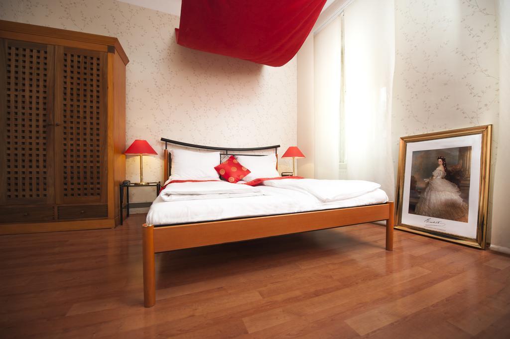 Boutique Hotel Kugel Wien Экстерьер фото