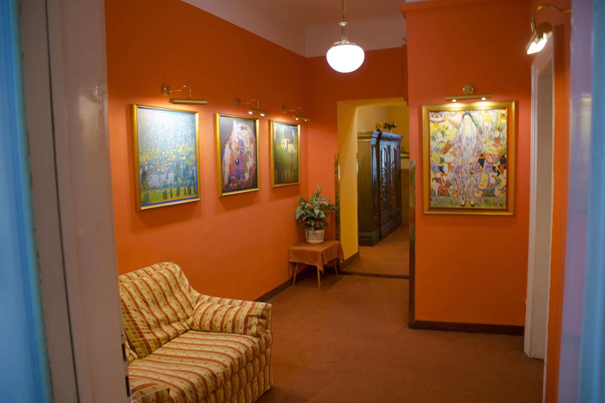 Boutique Hotel Kugel Wien Экстерьер фото